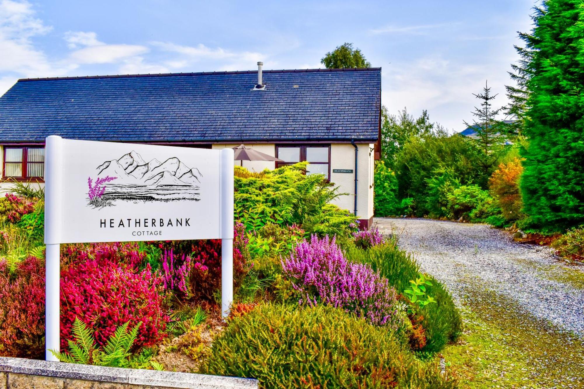 Heatherbank Cottage Onich Esterno foto